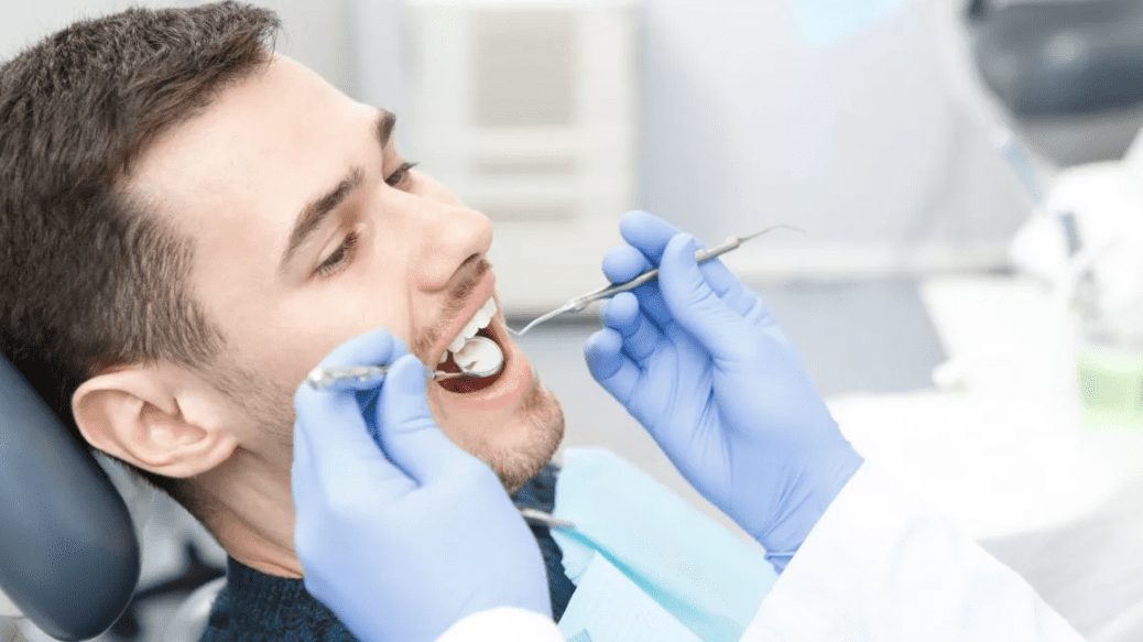 Лечение зубов в Санкт-Петербурге